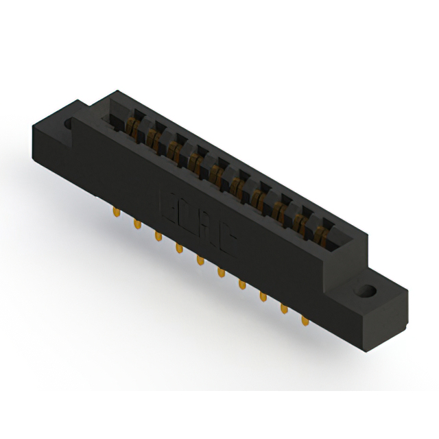 355-020-521-202 EDAC Inc.  Edgeboard Connectors