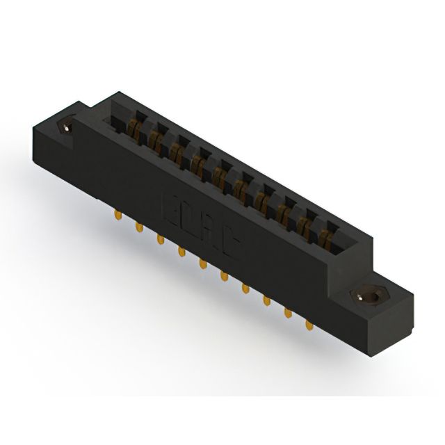 355-020-521-208 EDAC Inc.  Edgeboard Connectors