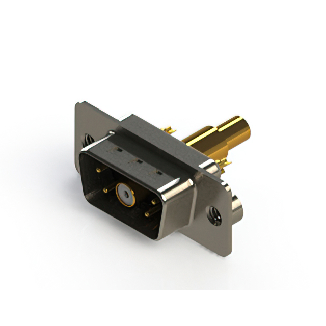 627-5W1-622-7T2 EDAC Inc.  Conjuntos de conectores D-Sub