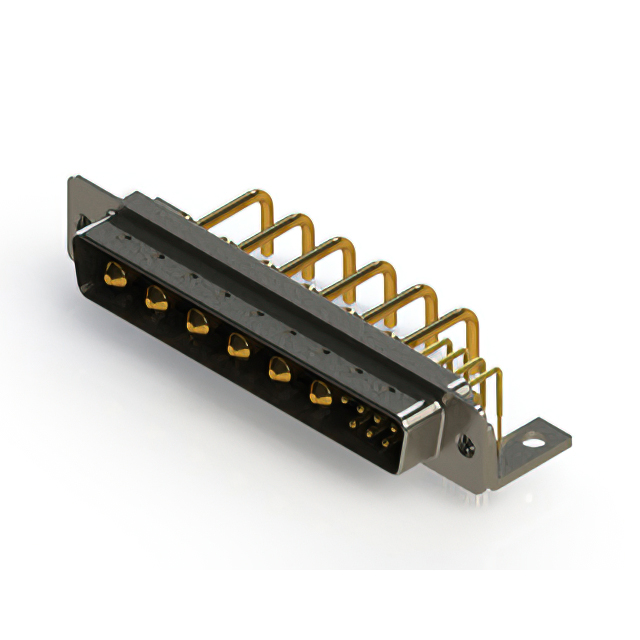 629-13W6250-1N4 EDAC Inc.  Gruppi di connettori D-Sub