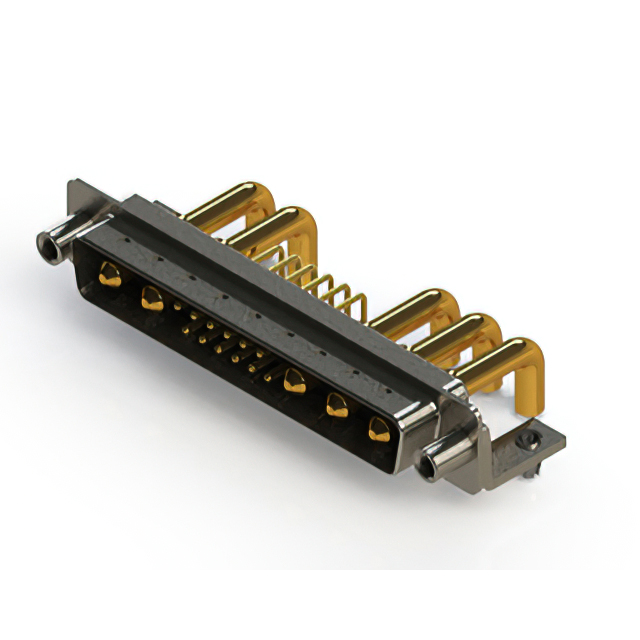 629-17W5250-4TD EDAC Inc.  Gruppi di connettori D-Sub