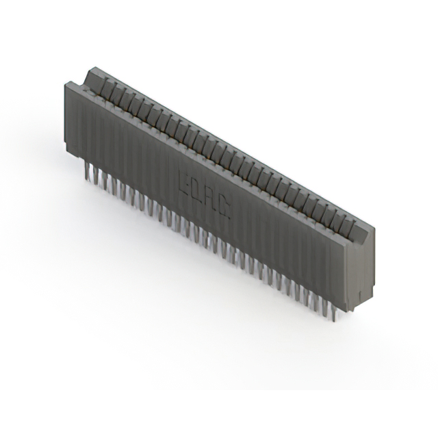 745-056-545-206 EDAC Inc.  Edgeboard Connectors