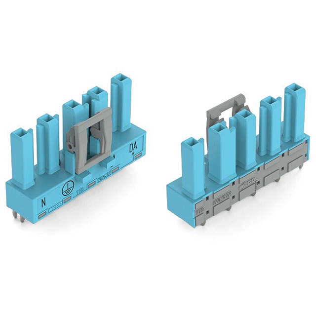 770-3105 WAGO Corporation  Headers Plugs and Sockets