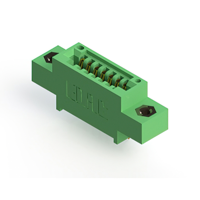 845-007-525-608 EDAC Inc.  Edgeboard Connectors