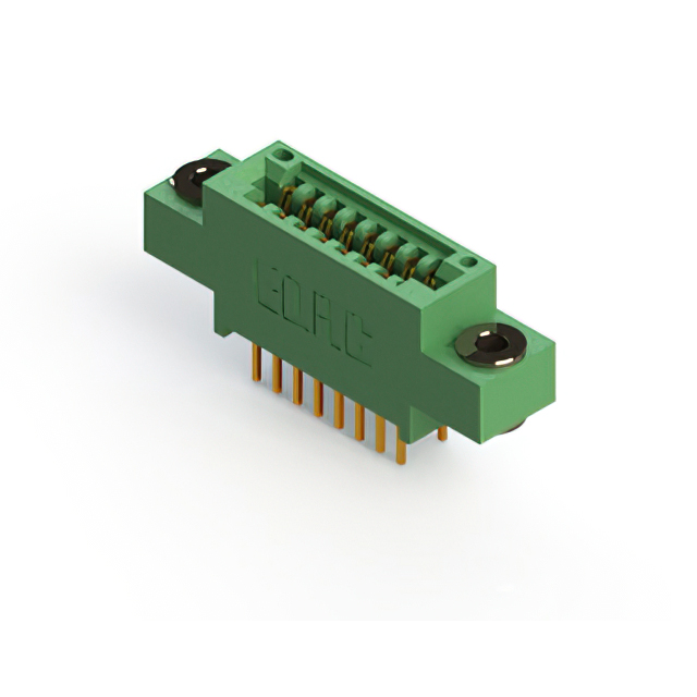 845-016-540-803 EDAC Inc.  Edgeboard Connectors