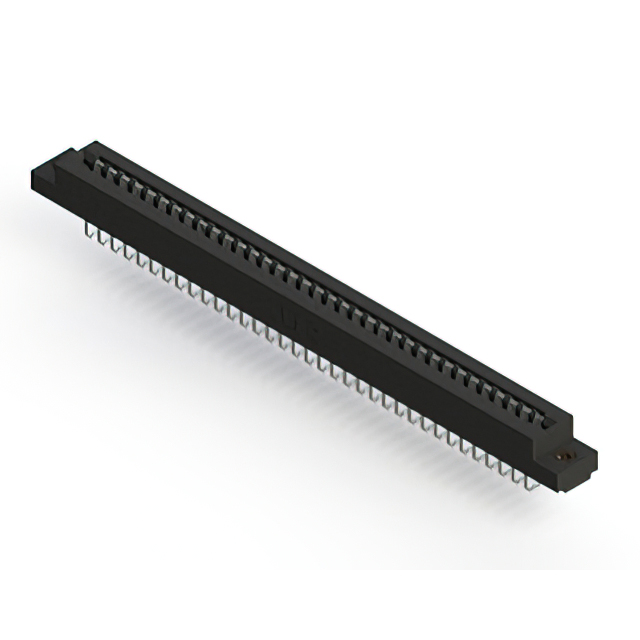 857-035-458-107 EDAC Inc.  Edgeboard Connectors