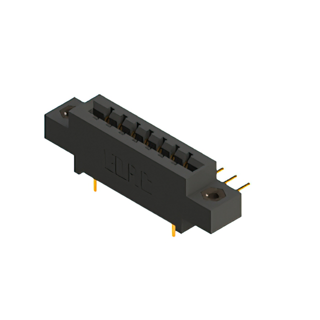 887-014-559-808 EDAC Inc.  Edgeboard Connectors