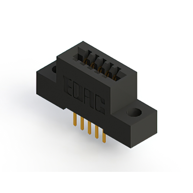 892-010-520-204 EDAC Inc.  Edgeboard Connectors