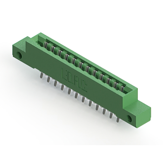 807-024-456-212 EDAC Inc.  Edgeboard Connectors