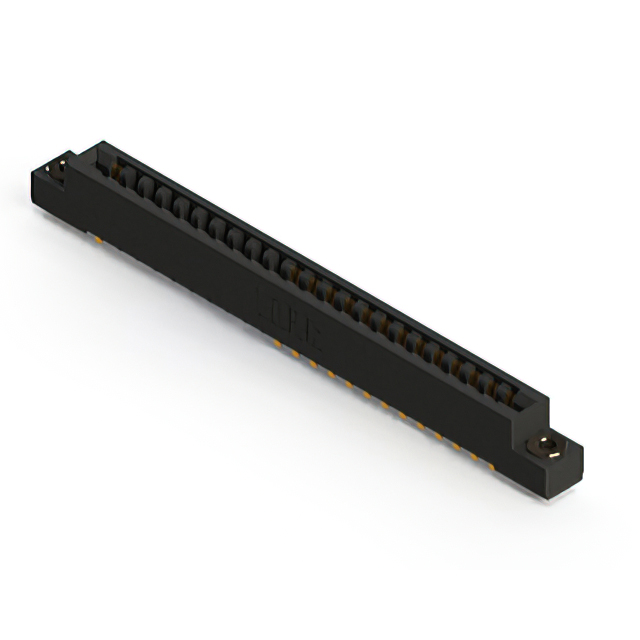 857-023-558-103 EDAC Inc.  Edgeboard Connectors
