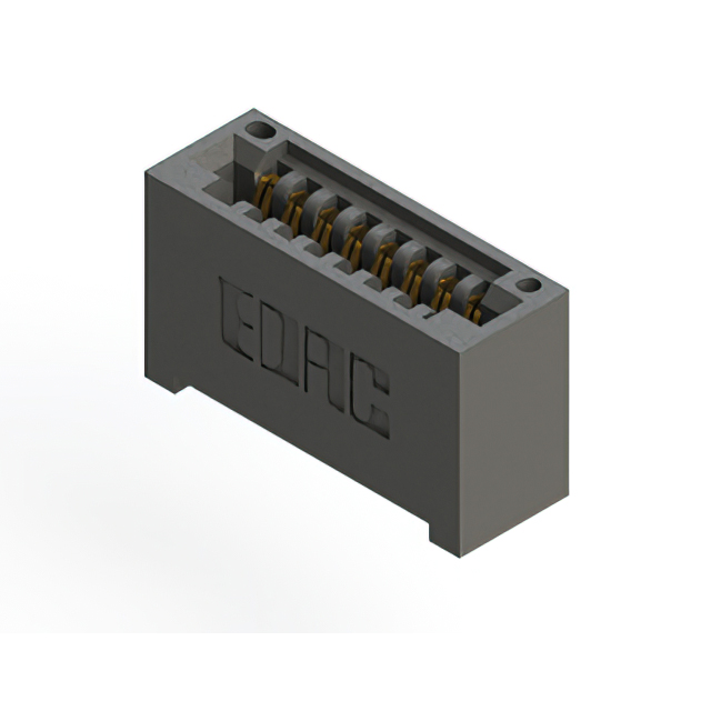 895-008-521-101 EDAC Inc.  Kantenbrettverbinder