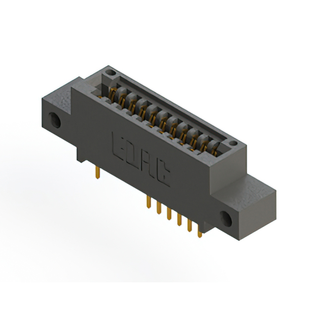 895-022-521-512 EDAC Inc.  Edgeboard Connectors