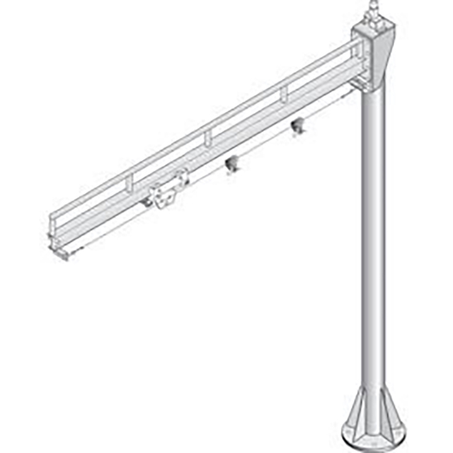 W6S-101002-430 Hubbell - Gleason  Workbench and Station Accessories