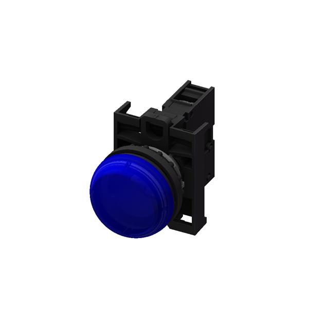 M22L-FSF-E30-BL Moujen  Panel Indicators Pilot Lights
