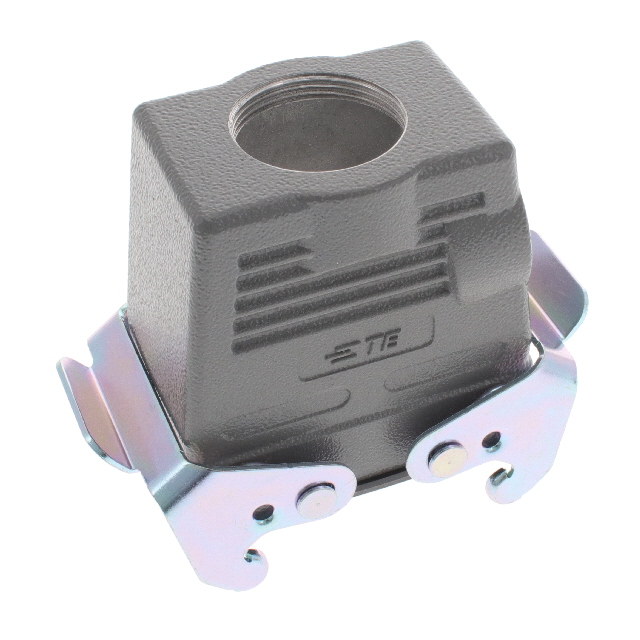 T1750102132-000 TE Connectivity AMP Connectors  Boîtiers de connecteurs robustes, capots, bases