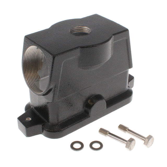 T1902164020-109 TE Connectivity AMP Connectors  Carcasas de conectores de alta resistencia, bases y cubiertas