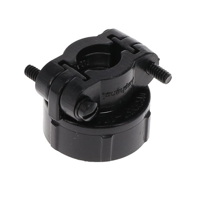 MS305710A624 Amphenol Interconnect India  Carcasas traseras y abrazaderas de cables