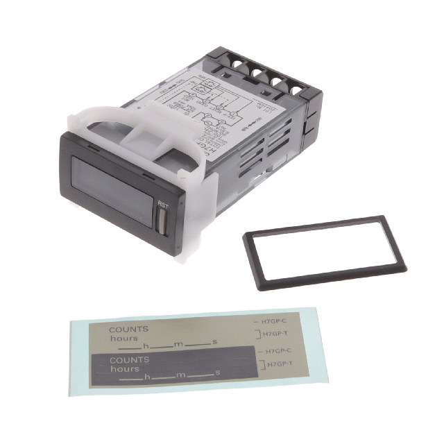 H7GP-CB Omron Automation and Safety Compteurs Compteurs horaires