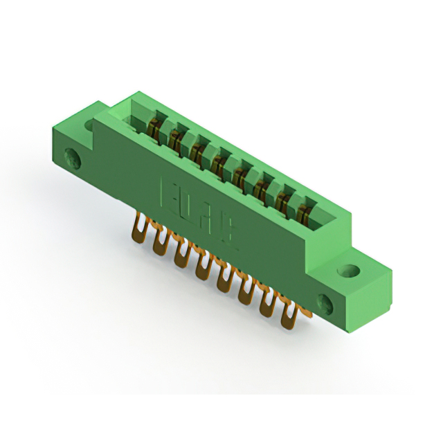 305-016-555-512 EDAC Inc.  Connecteurs de bordure