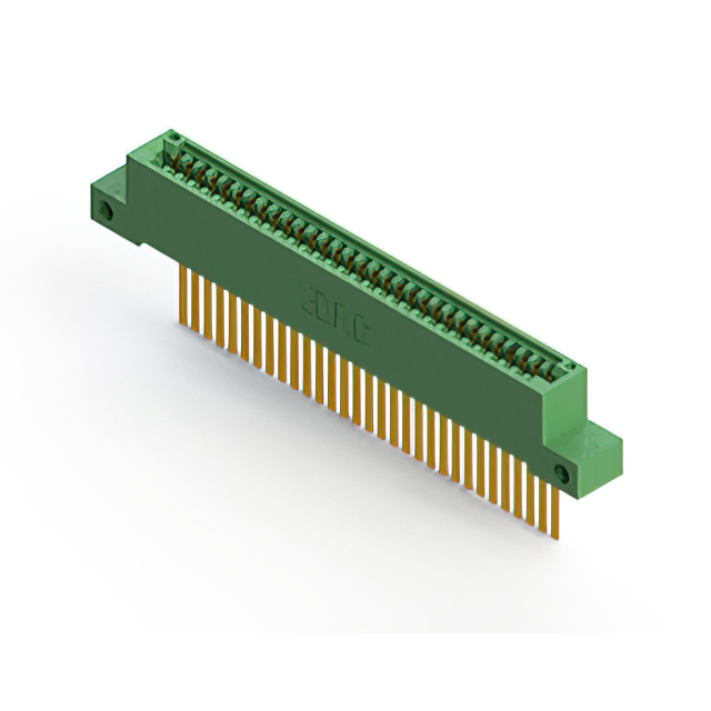 345-031-544-112 EDAC Inc.  Edgeboard Connectors
