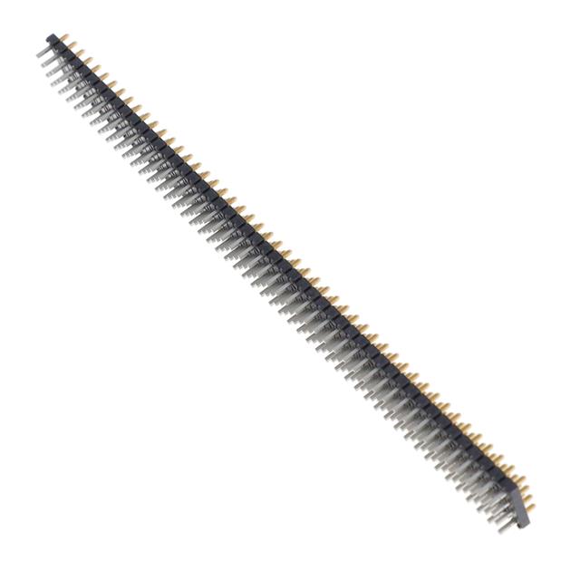 TMM-150-05-L-Q Samtec Inc.  Headers Male Pins