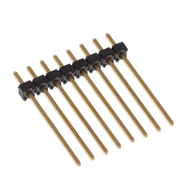 MTMM-108-13-G-S-110 Samtec Inc.  Headers Male Pins