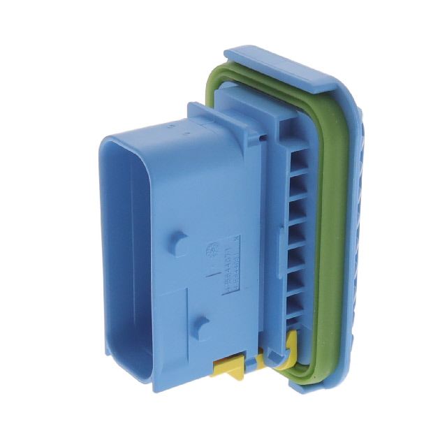 4-1564407-1 TE Connectivity AMP Connectors  Boîtiers de connecteurs rectangulaires