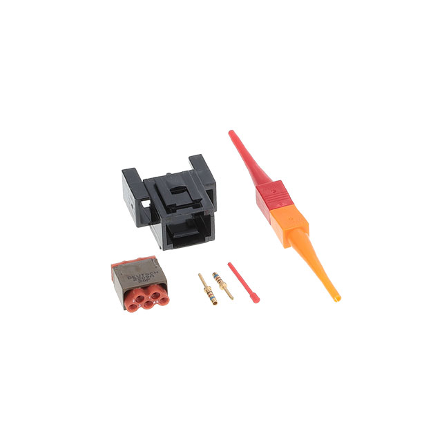 ABC03N-20P-4048 TE Connectivity Deutsch Connectors  Support de panneau suspendu gratuit