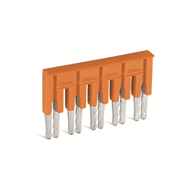 282-435 WAGO Corporation  Ponticelli a morsettiera