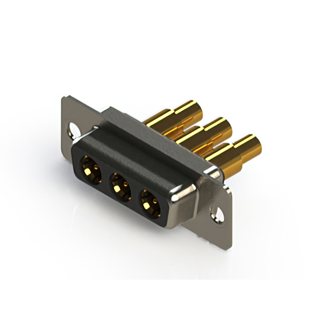 628-3W3-622-5T1 EDAC Inc.  D-Sub-Steckverbinderbaugruppen