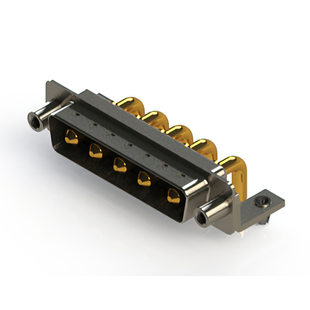 629-5W5-240-3T5 EDAC Inc.  Conjuntos de conectores D-Sub