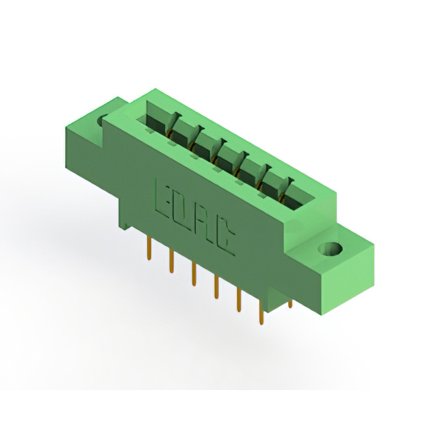 833-012-524-802 EDAC Inc.  Edgeboard Connectors