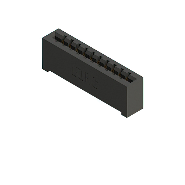 887-010-544-101 EDAC Inc.  Conectores de tableros de borde