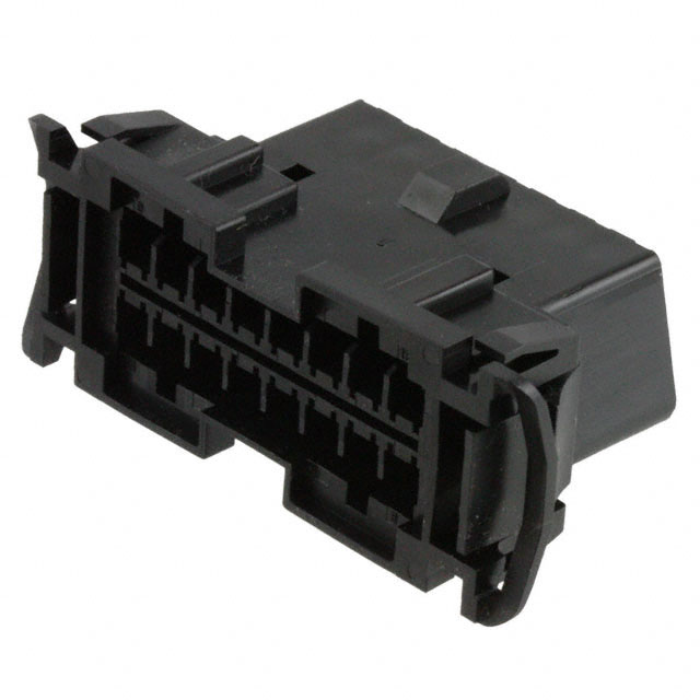 0511151601 Molex  Carcasas de conector D-Sub en forma de D