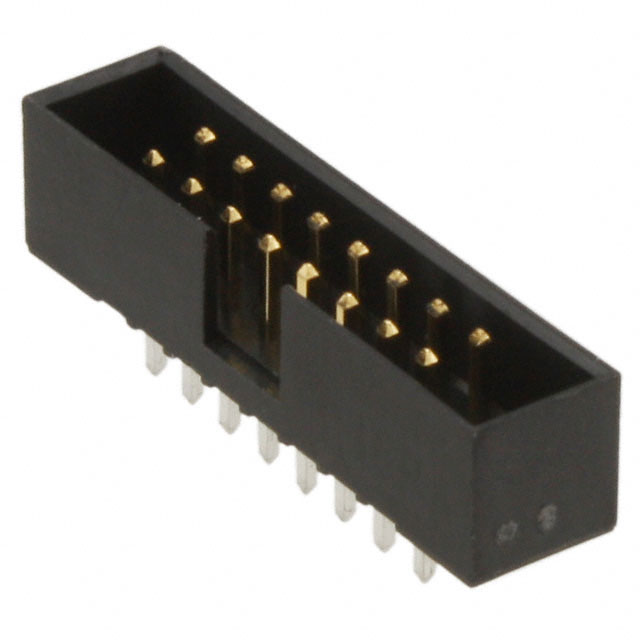 AWHW2-16G-0202-T-R Assmann WSW Components  Embases à broches mâles