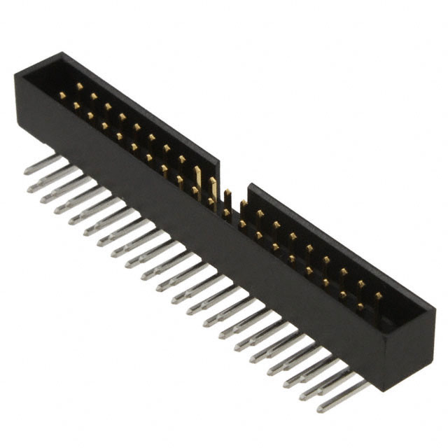 AWHW2-40A-0202-T-R Assmann WSW Components  Headers Male Pins