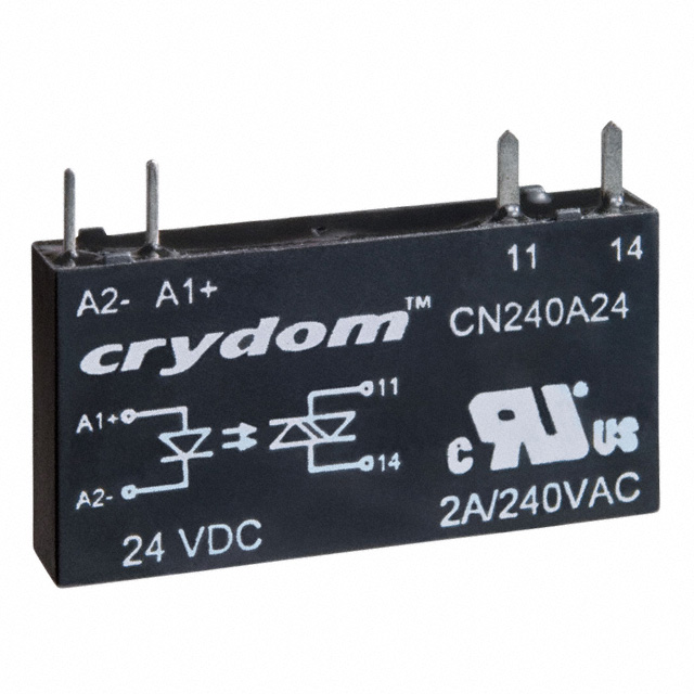 CN240A24 Sensata-Crydom  Solid State Relays
