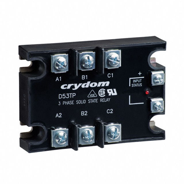 D53TP25D-10 Sensata-Crydom  Solid State Relays