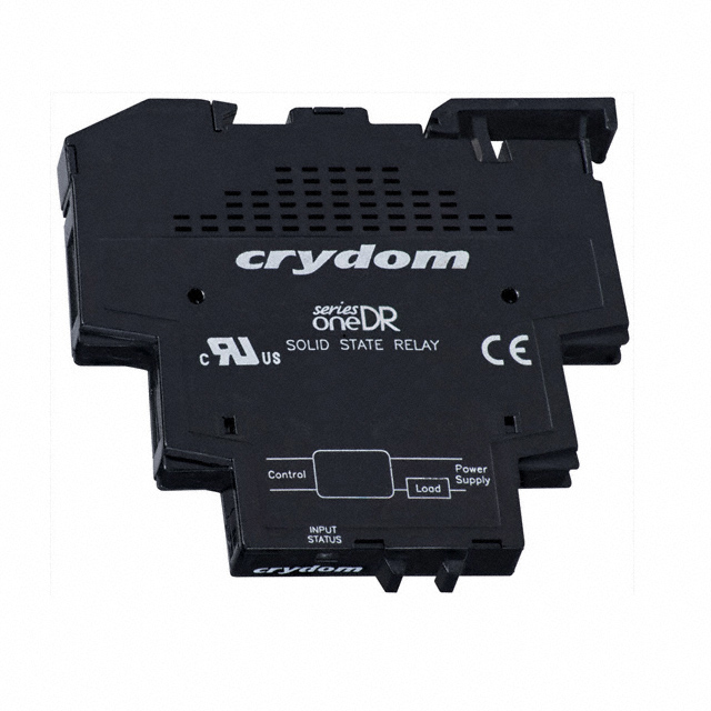 DR48D12R Sensata-Crydom  Solid State Relays