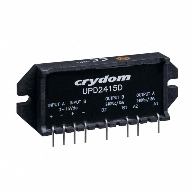 UPD2415D Sensata-Crydom  Solid State Relays