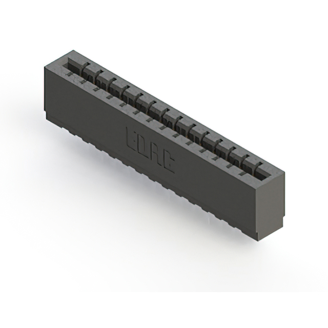 717-014-522-101 EDAC Inc.  Edgeboard Connectors