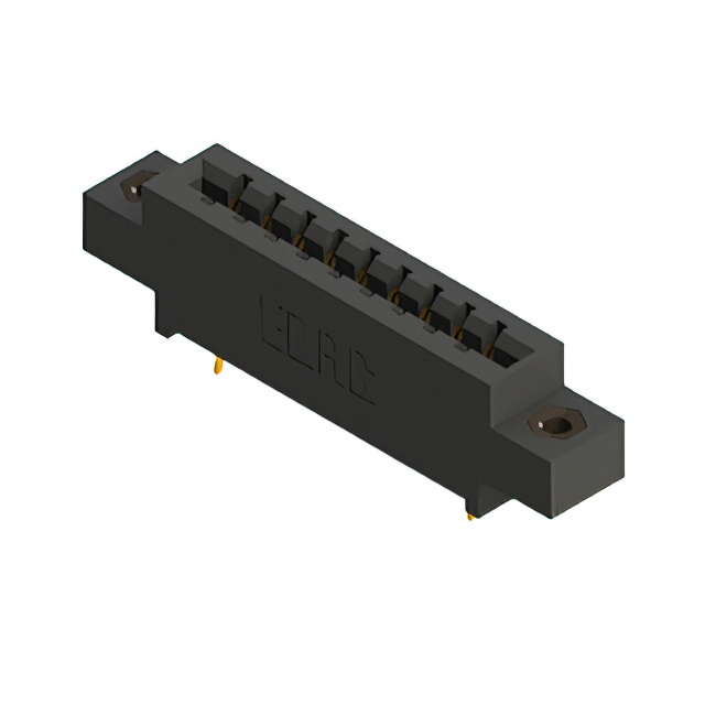 887-018-556-807 EDAC Inc.  Edgeboard Connectors