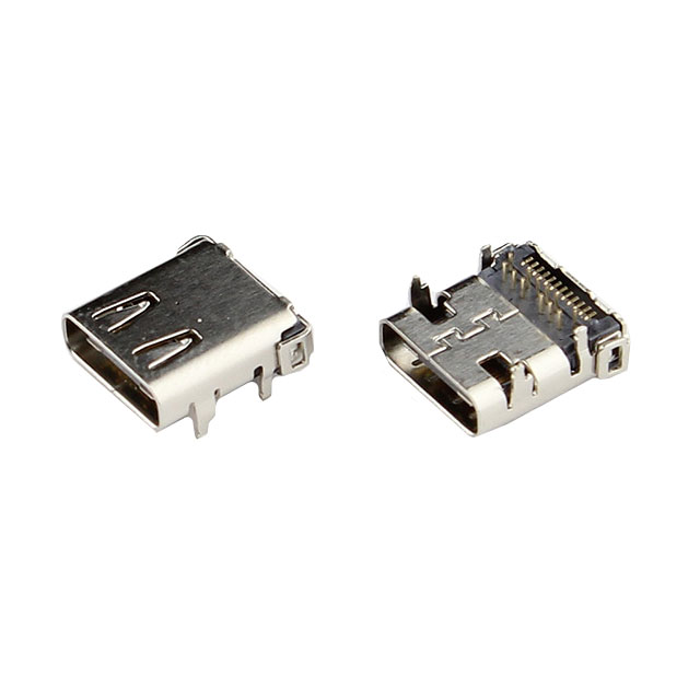 AUSB1-DFN-PTR9 Assmann WSW Components  Conjuntos de conectores USB DVI HDMI