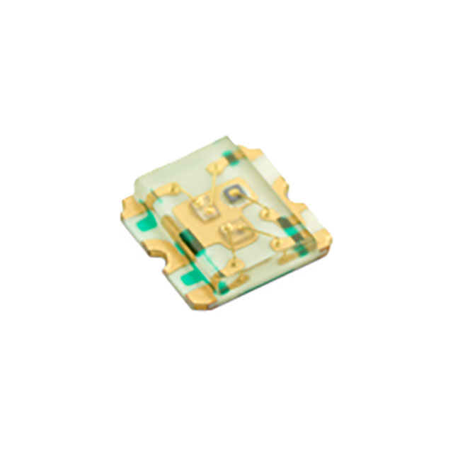 HSMF-C125 Broadcom Limited  Indication LED - Discrète