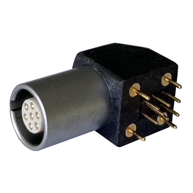 MMI-ES1G07PR Adam Tech  Circular Connector Assemblies