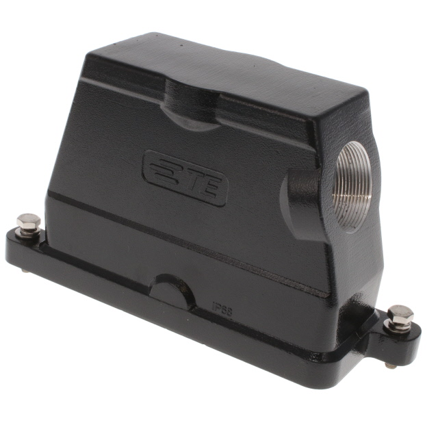 T1910240129-009 TE Connectivity AMP Connectors  Boîtiers de connecteurs robustes, capots, bases