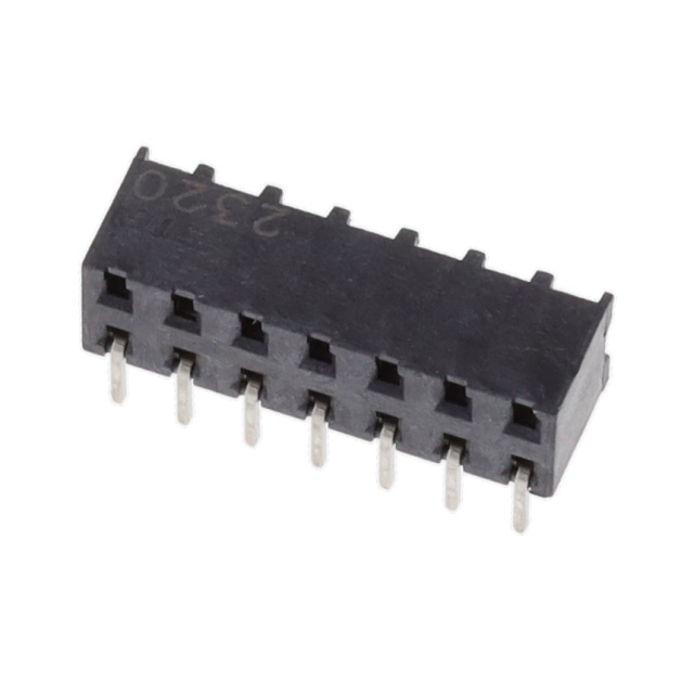 1-2314917-4 TE Connectivity AMP Connectors  Embases Prises femelles