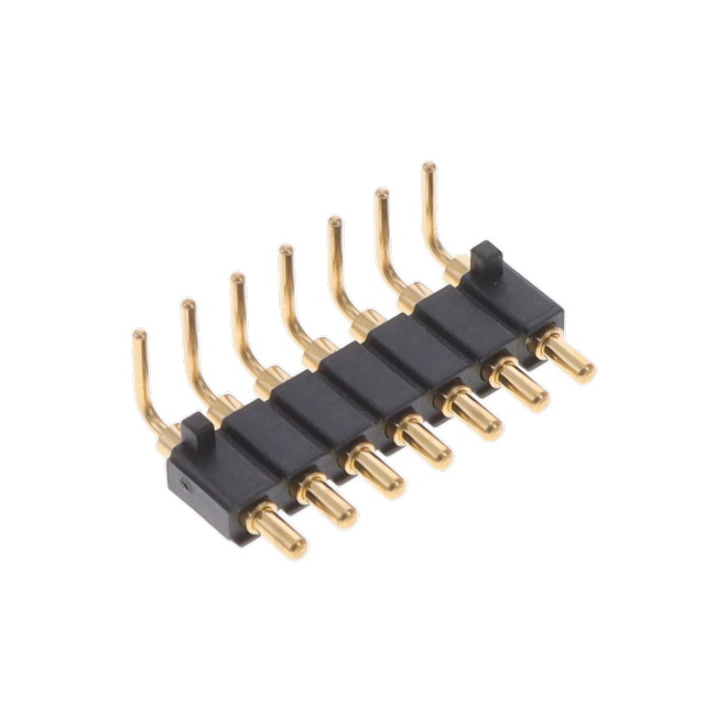 829-22-007-20-002101 Mill-Max Manufacturing Corp.  À ressort