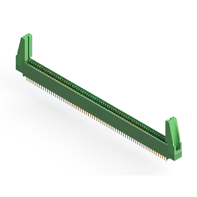 345-138-520-588 EDAC Inc.  Edgeboard Connectors