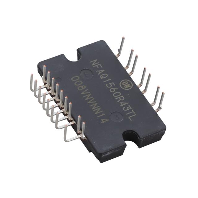 NFAQ1560R43TL onsemi  Modules de commande de puissance